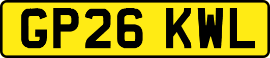 GP26KWL