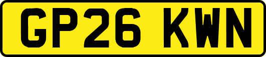 GP26KWN