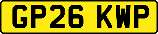 GP26KWP