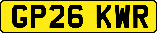 GP26KWR