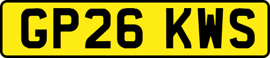 GP26KWS