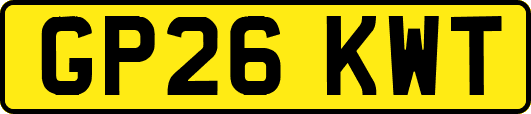 GP26KWT