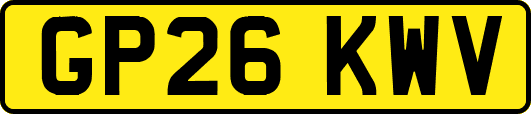GP26KWV