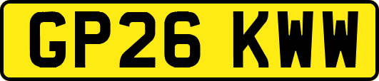 GP26KWW