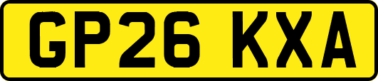 GP26KXA