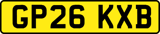 GP26KXB