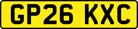 GP26KXC