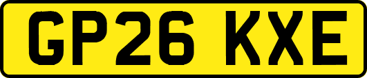 GP26KXE
