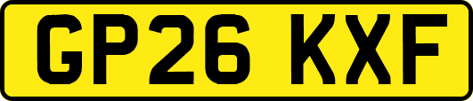 GP26KXF