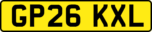 GP26KXL