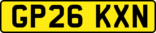 GP26KXN