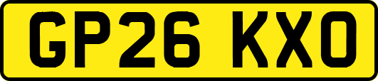 GP26KXO