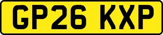 GP26KXP