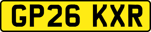 GP26KXR