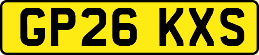 GP26KXS
