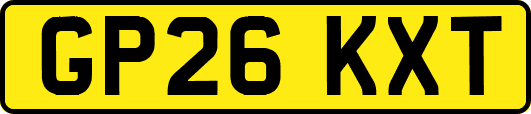 GP26KXT