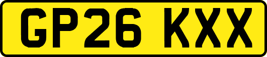 GP26KXX