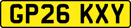 GP26KXY