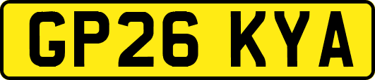 GP26KYA