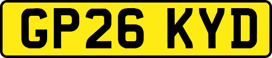 GP26KYD