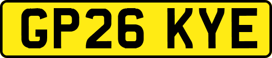 GP26KYE