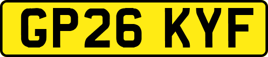 GP26KYF
