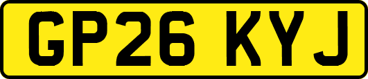 GP26KYJ
