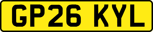 GP26KYL
