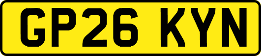 GP26KYN