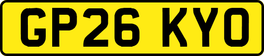 GP26KYO