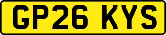 GP26KYS