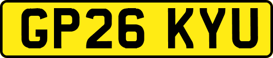 GP26KYU