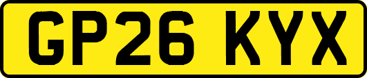 GP26KYX