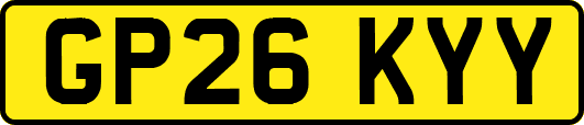 GP26KYY