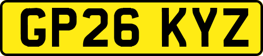 GP26KYZ