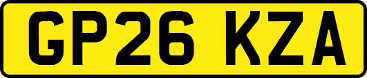 GP26KZA