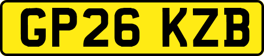 GP26KZB