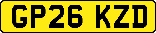 GP26KZD
