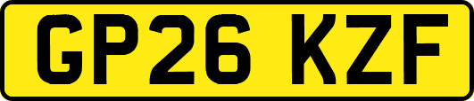 GP26KZF