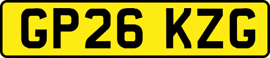GP26KZG