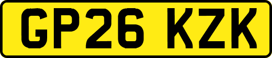 GP26KZK