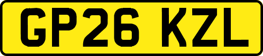 GP26KZL