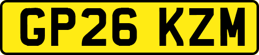 GP26KZM