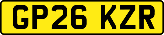 GP26KZR