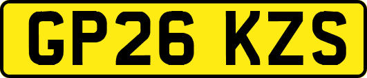 GP26KZS