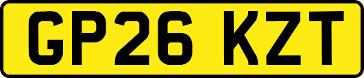 GP26KZT