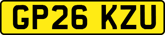 GP26KZU