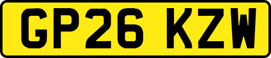 GP26KZW