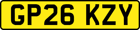 GP26KZY