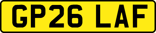 GP26LAF